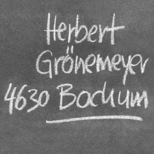 Herbert Grönemeyer – Bochum