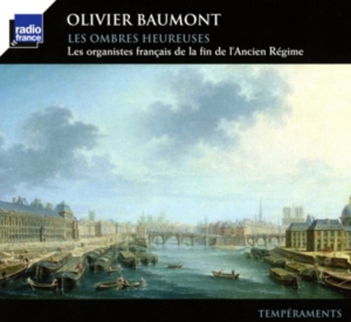 Olivier Baumont – Les Ombres Heureuses