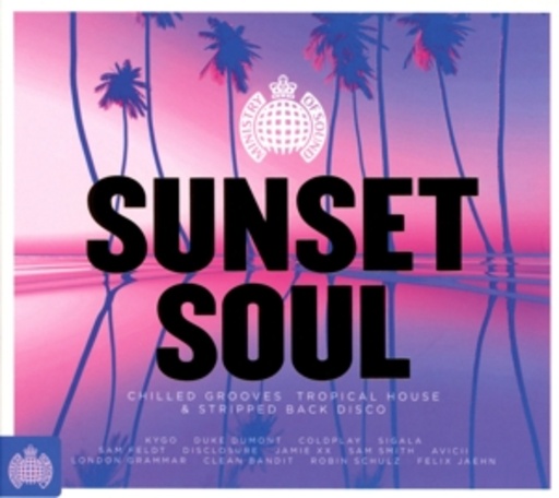 Diverse – Sunset Soul