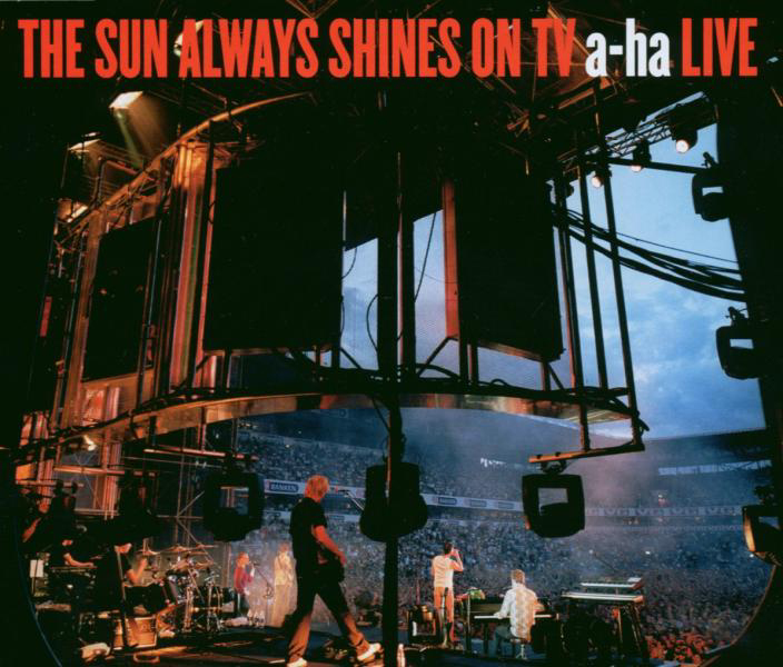 a-ha – The Sun Always Shines On TV (Live)