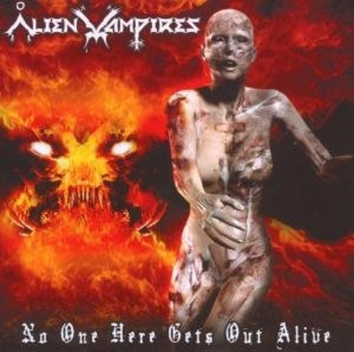 Alien Vampires – No One Here Gets Out Alive