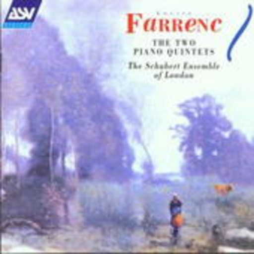 The Schunert Ensemble Of London – Klavierquintette