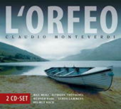 Diverse – L' Orfeo