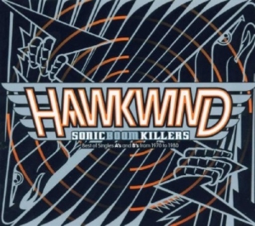Hawkwind – Singles A's & B's