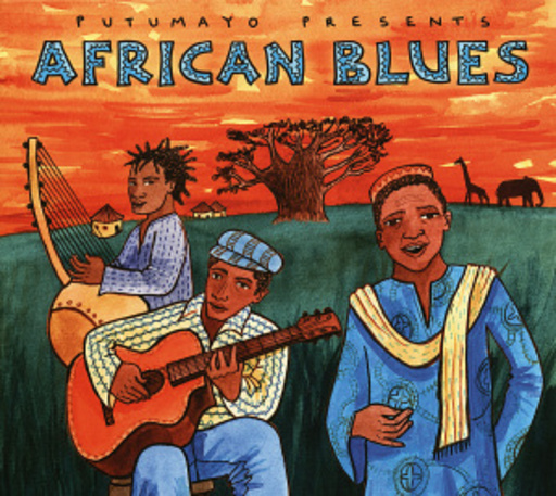 Diverse – Africal Blues
