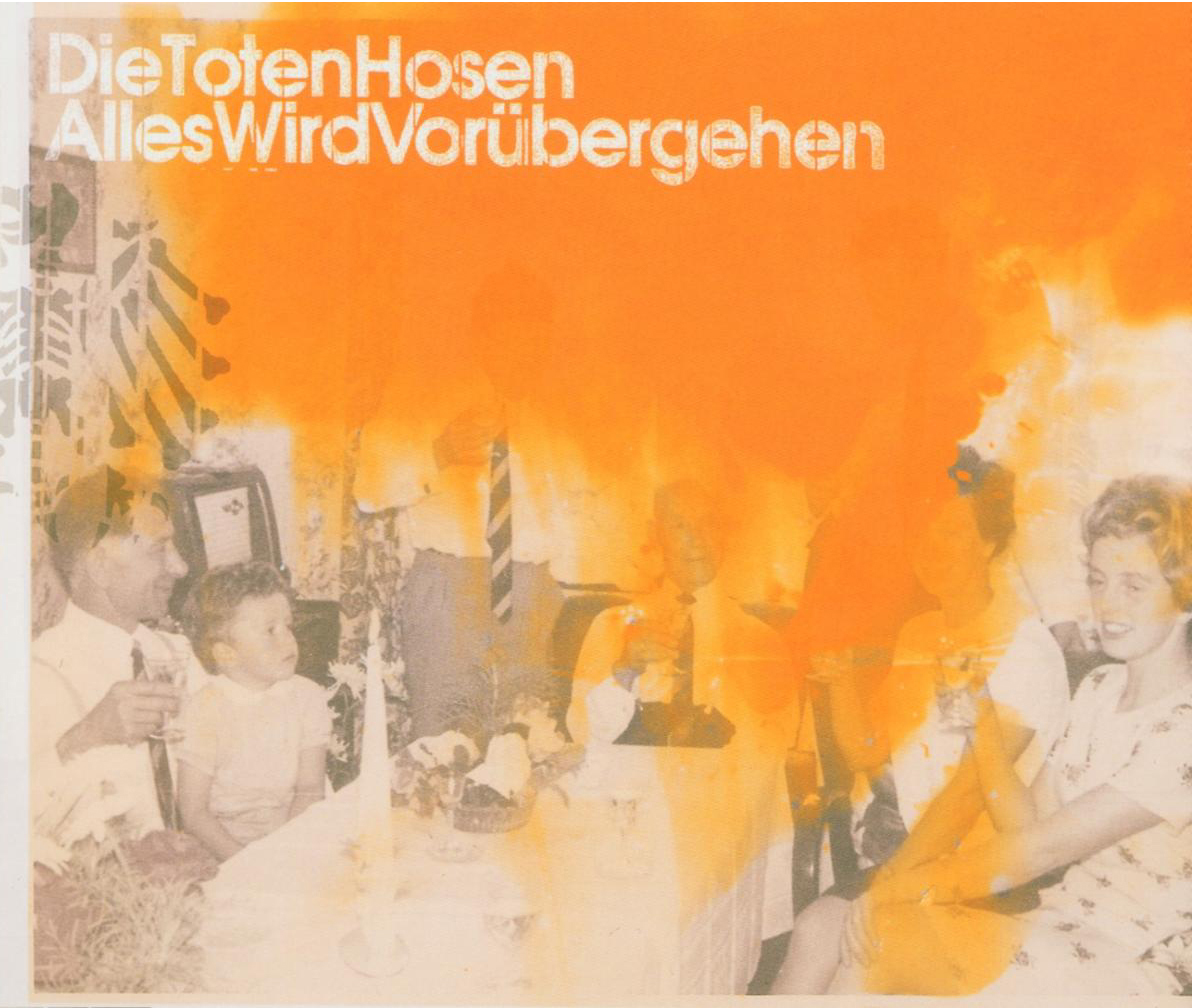 Die Toten Hosen – Alles wird vorübergehen