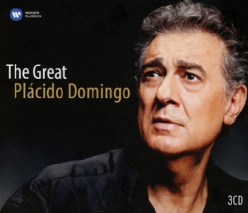 Plácido Domingo – The Great Plácido Domingo