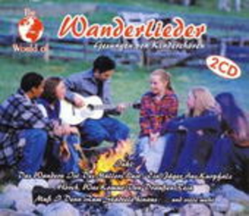 Diverse – W.O. Wanderlieder (Kinderchöre)