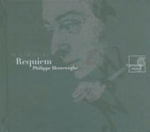 Philippe Herreweghe – Requiem (Mozart Edition)