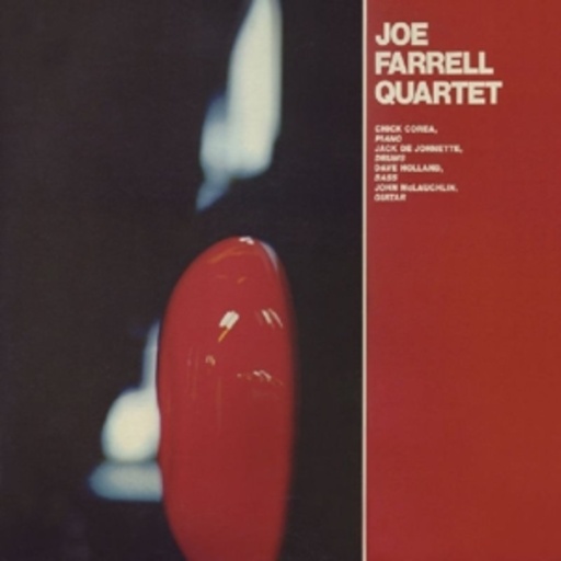 Joe Farrell Quartet – Joe Farrell Quartet