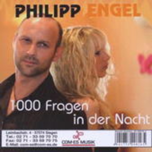 Philipp Engel – 1000 Fragen in der Nacht