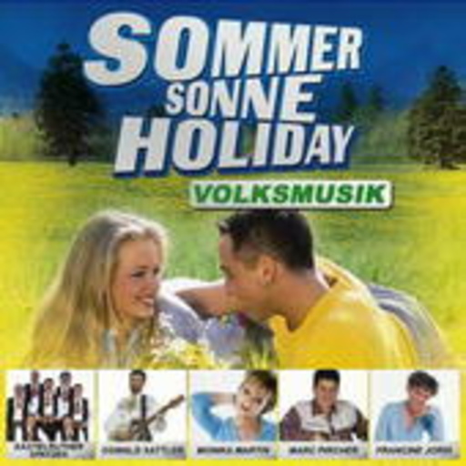 Diverse – Sommer Sonne Holiday - Volksmusik