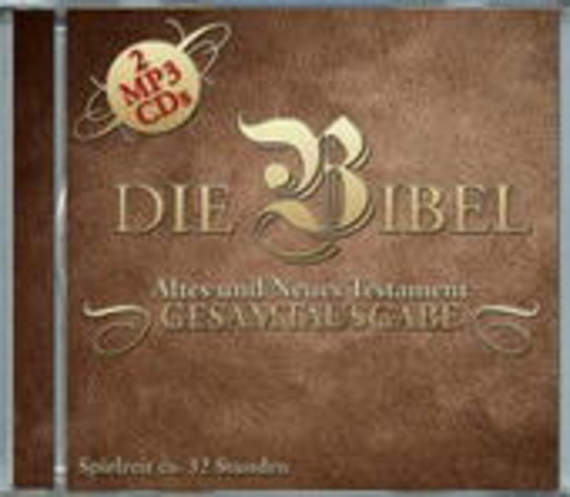 Diverse – Die Bibel - Gesamtausgabe