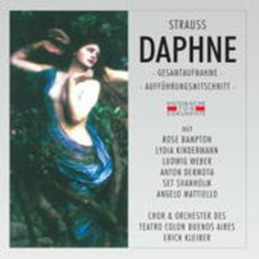 Erich Kleiber – Daphne (Mitschnitt 1948)