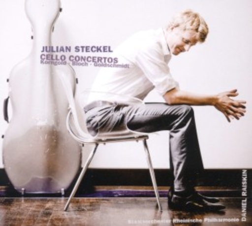 Julian Steckel – Cello Concertos