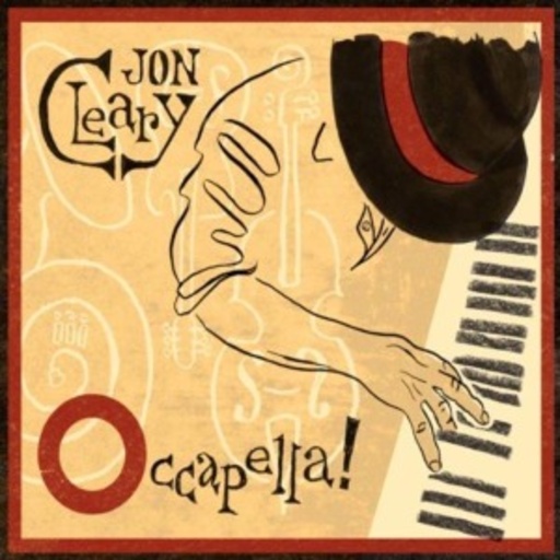 Jon Cleary – Occapella!