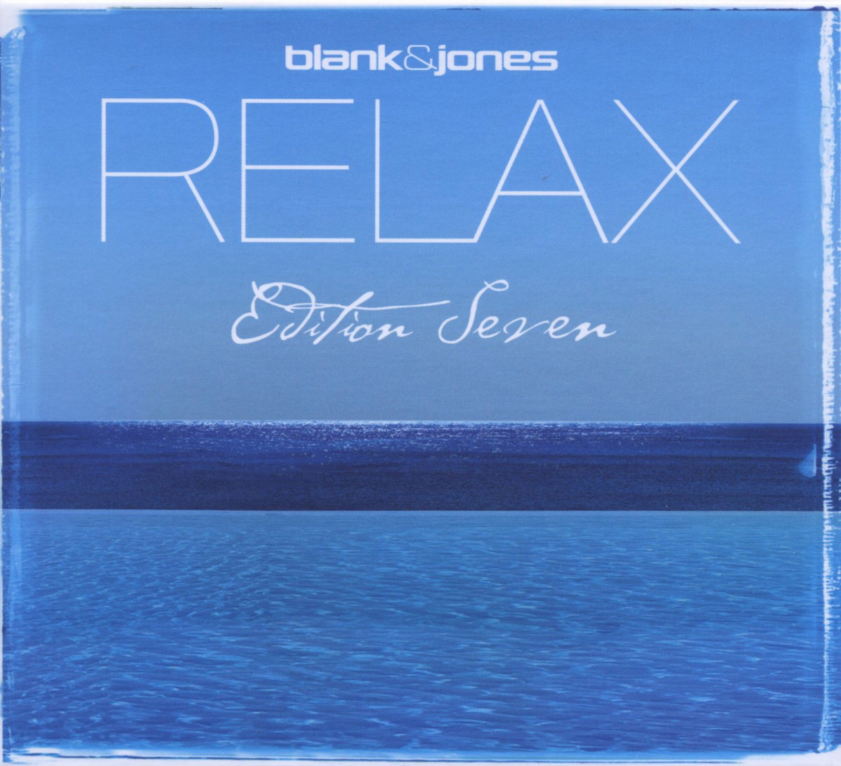 Blank & Jones – Relax Edition Seven