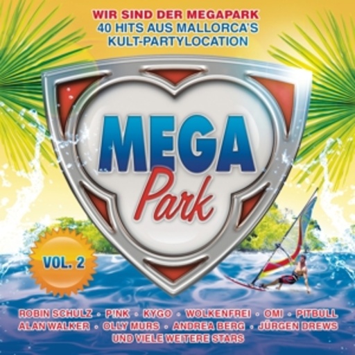 Diverse – Mega Park Vol. 2