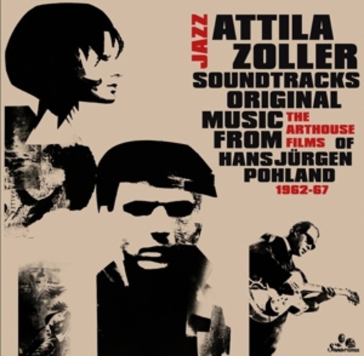 Attila Zoller – Jazz Soundtracks