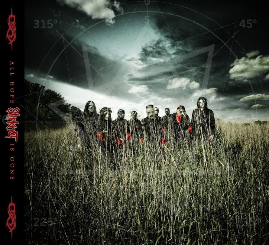 Brettert von null auf zwei: das neue Slipknot-Album