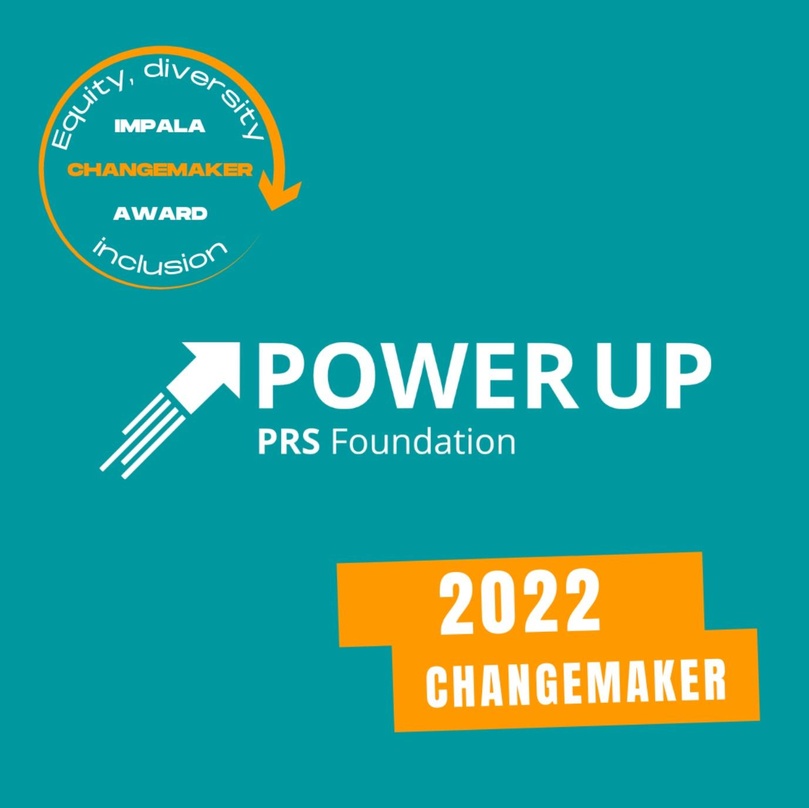 Unterstützt schwarze Musikschaffende sowie Fach- und Führungskräfte aus der Branche: "Power Up"