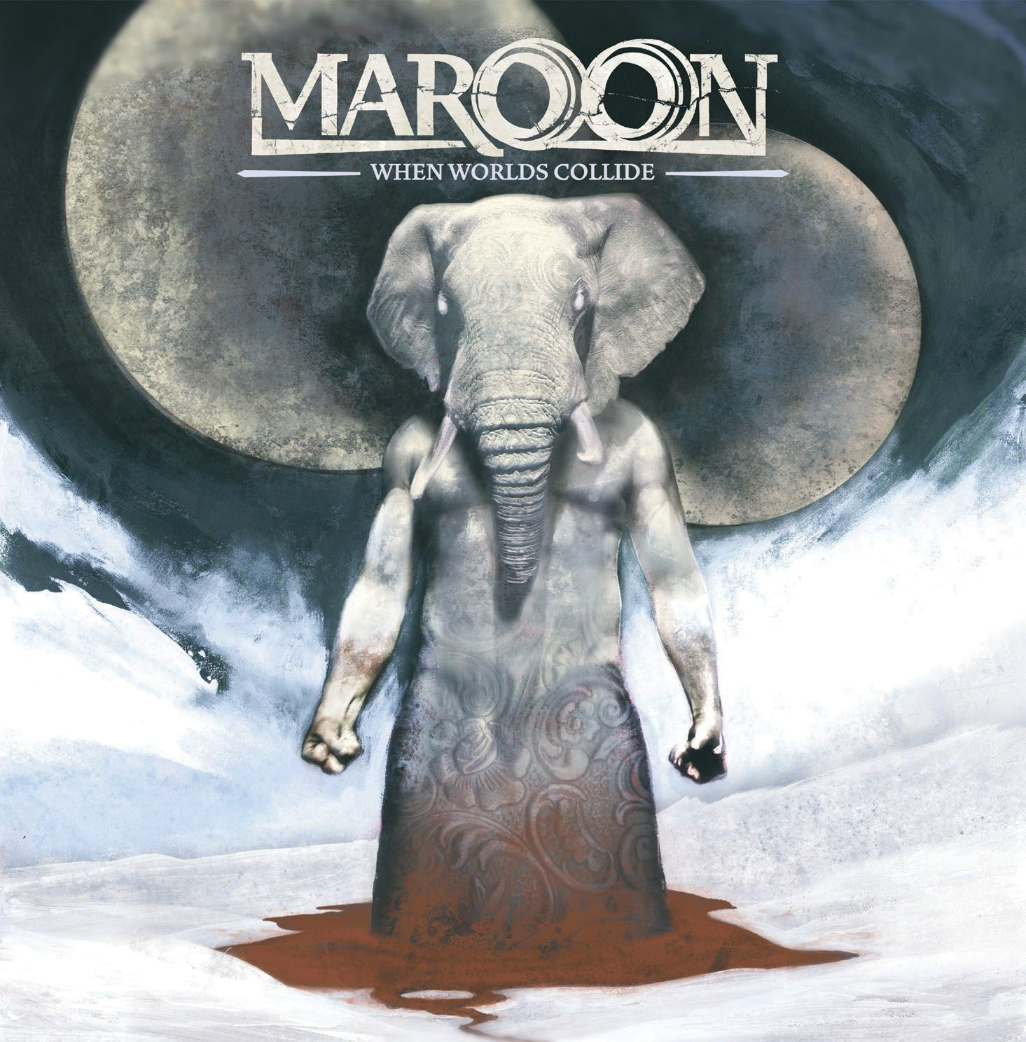 Maroon – When Worlds Collide