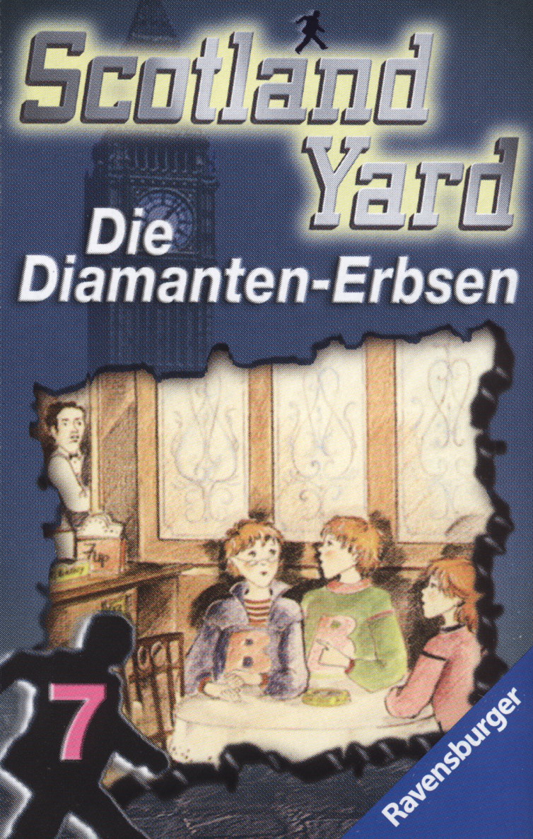 Scotland Yard – Die Diamantenerbsen (7)