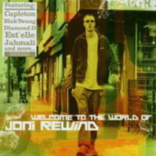 Joni Rewind – Welcome To The World Of J. R. (Limited Digipak)