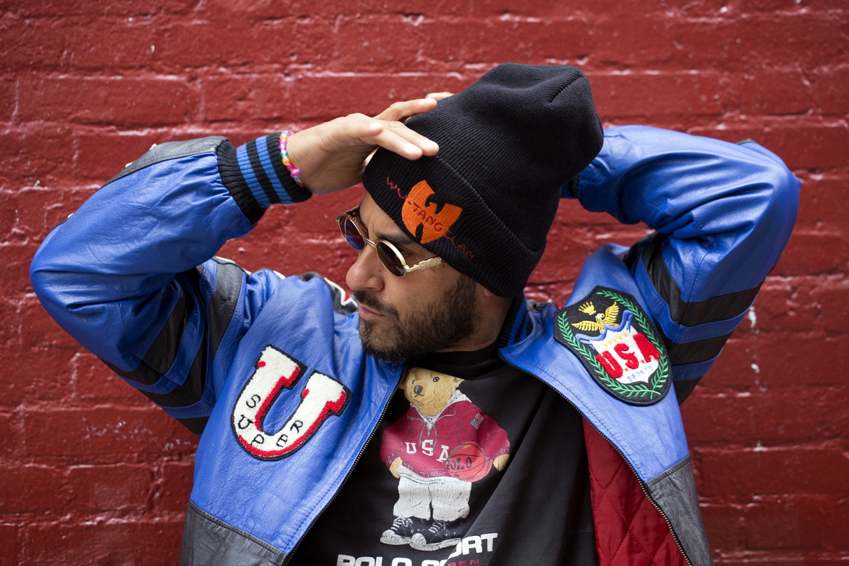 Legt für Kinder auf: der DJ Armand van Helden