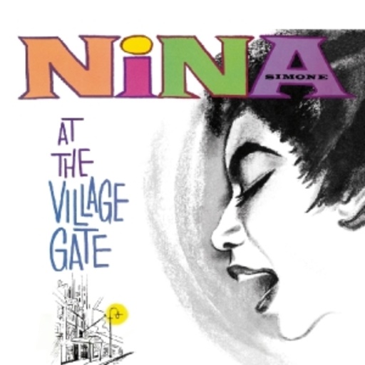 Nina Simone – At The Village Gate