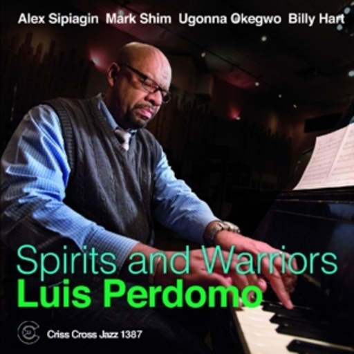 Luis Perdomo – Spirits And Warriors