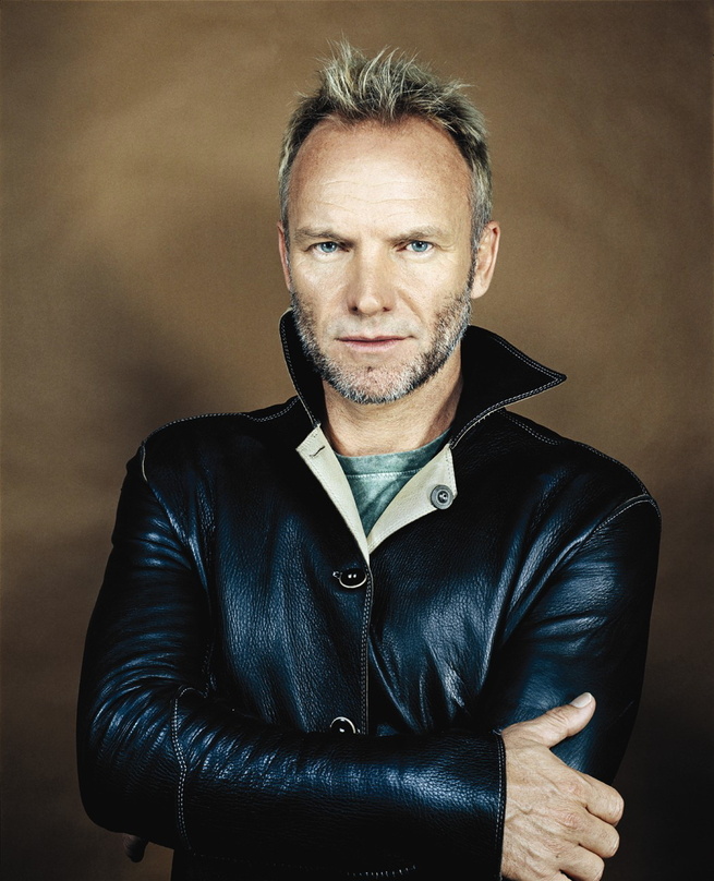 Sein Hals bedroht nun auch das Düsseldorfer Konzert: Sting