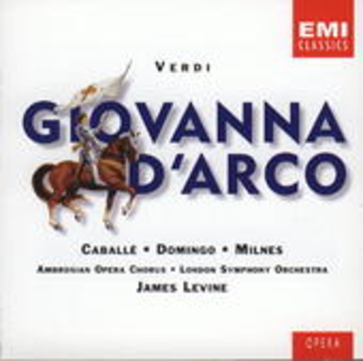 James Levine – Giovanna D'Arco