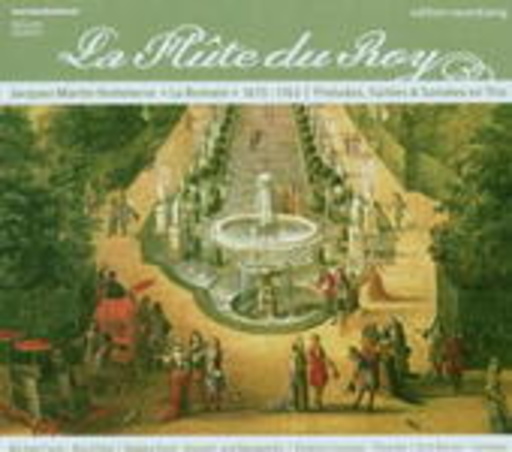 Michael Form/Rebeka Rusó/Dolores Costoyas – La Flûte Du Roy