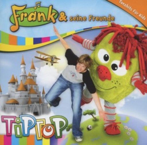 Frank & seine Freunde – Tip Top