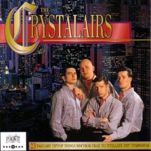 The Crystalairs – Strange World