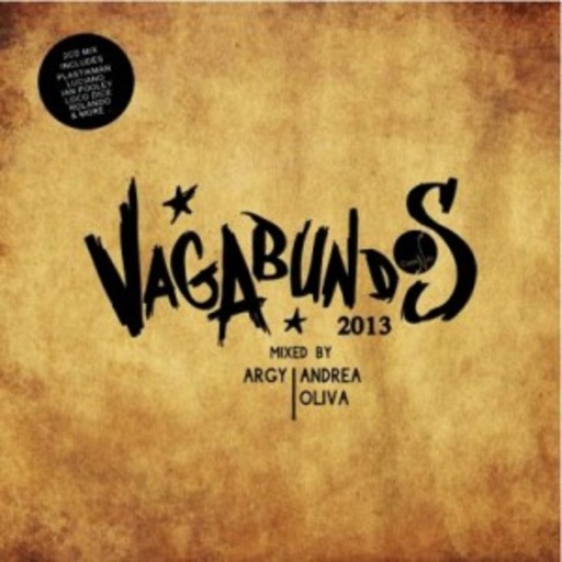 Argy & Andrea Oliva – Vagabundos 2013