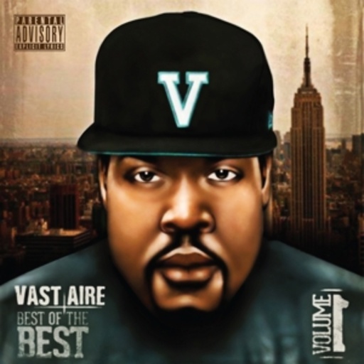 Vast Aire – Best Of The Best Vol. 1