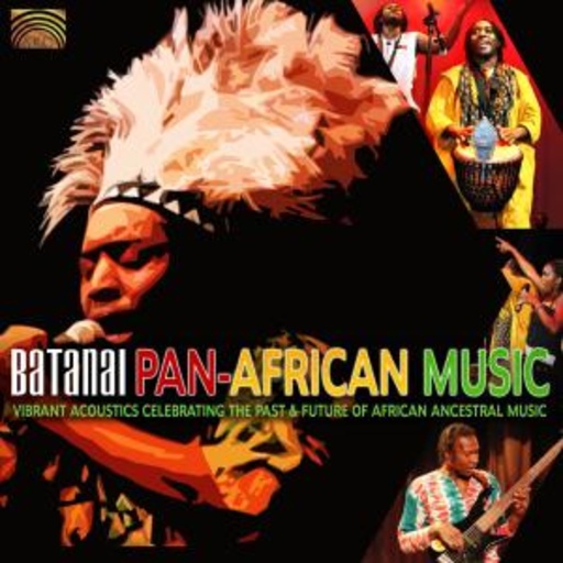 Batanai – Pan-African Music