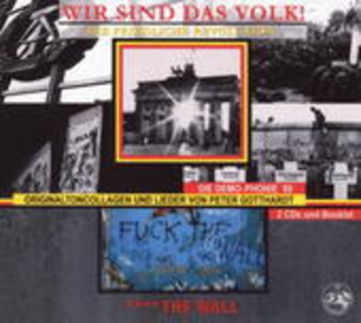 Peter Gotthardt – Wir sind das Volk