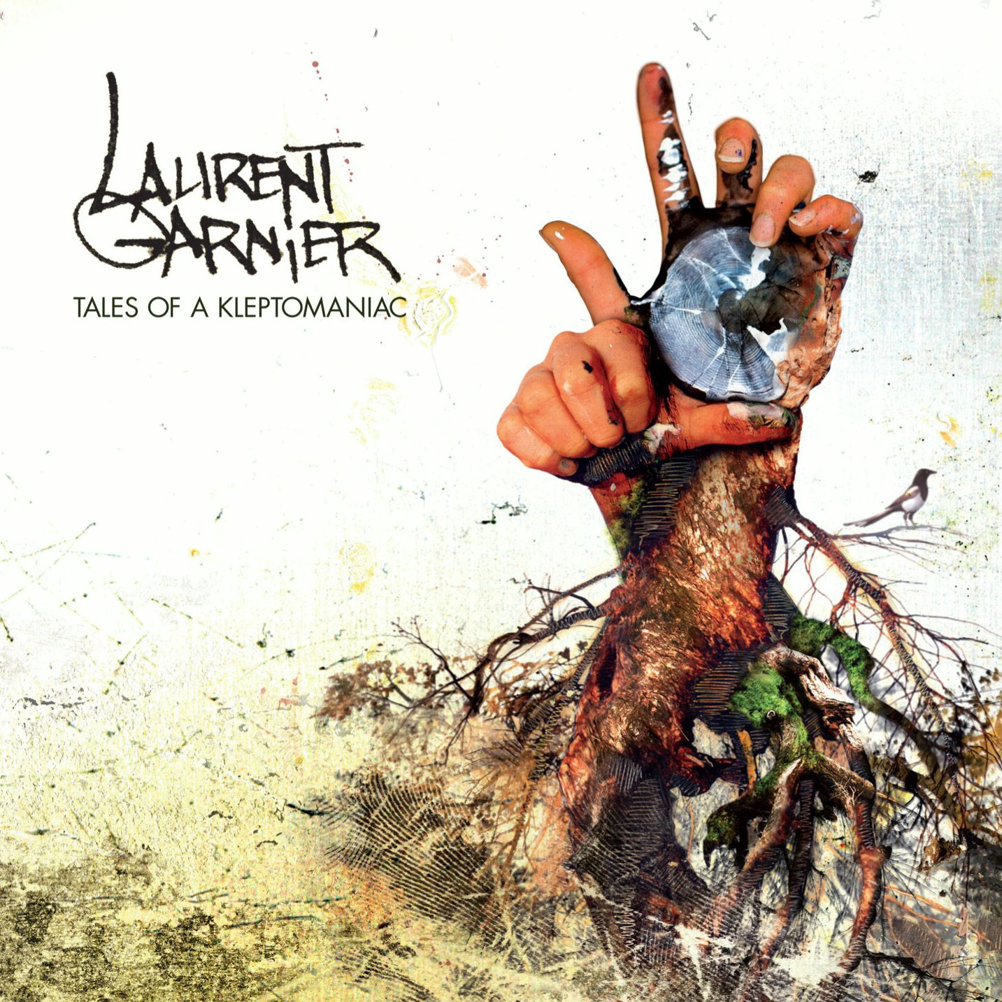 Laurent Garnier – Tales Of A Kleptomaniac