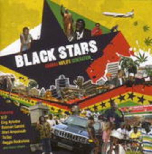 Diverse – Black Stars - Ghanas Hiplife Generation