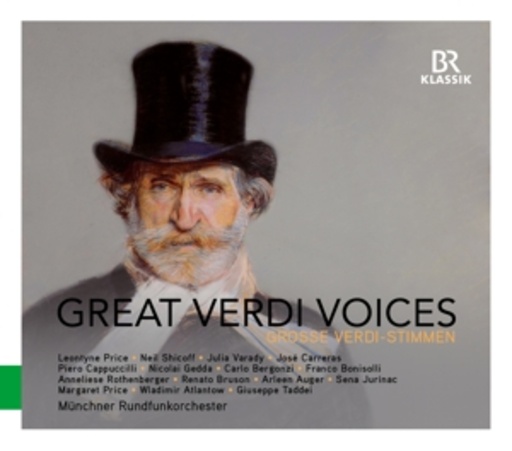 Diverse – Great Verdi Voices