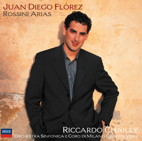 Juan Diego Flórez/Riccardo Chailly – Rossini Arias