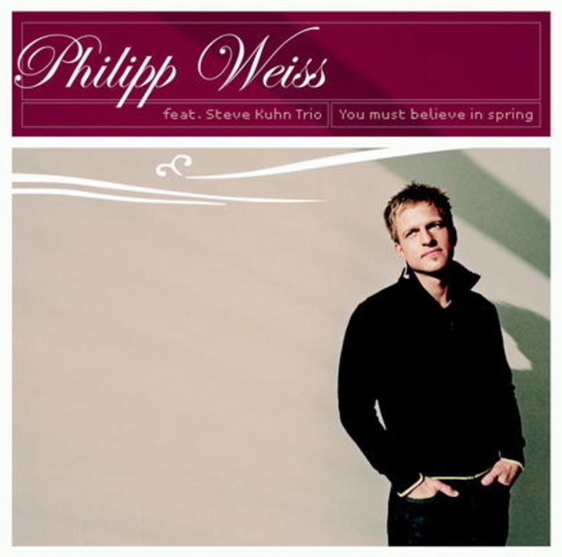 Höhepunkt der bisherigen Karriere: "You Must Believe In Spring" von Phillipp Weiss