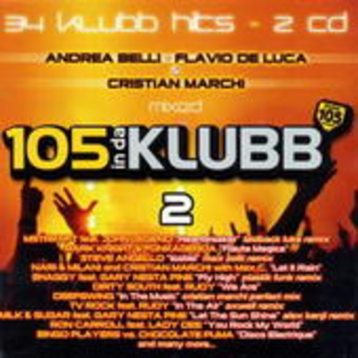 Diverse – 105 Indaklubb Vol. 2