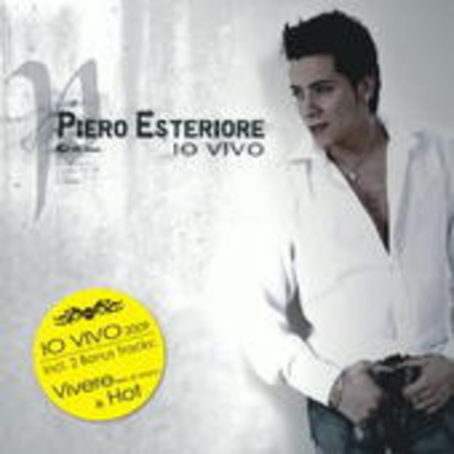 Piero Esteriore – Io Vivo