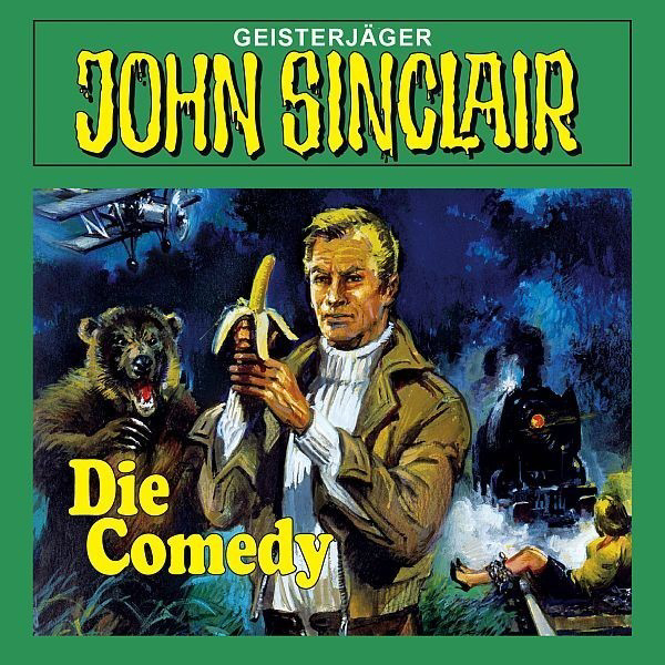 Diverse – John Sinclair: Die Comedy