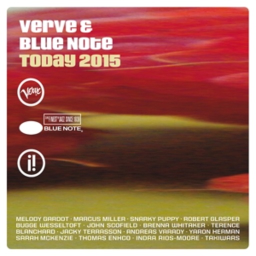 Diverse – Verve And Blue Note Today 2015