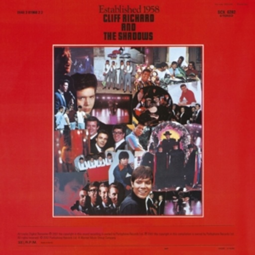 Cliff Richard & The Shadows – Established 1958